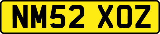 NM52XOZ