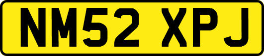 NM52XPJ