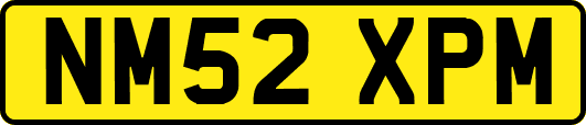NM52XPM