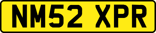 NM52XPR