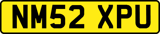 NM52XPU