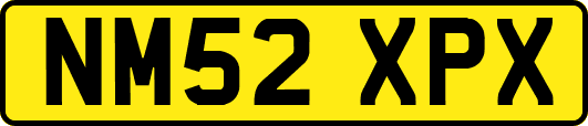 NM52XPX