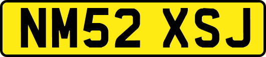 NM52XSJ
