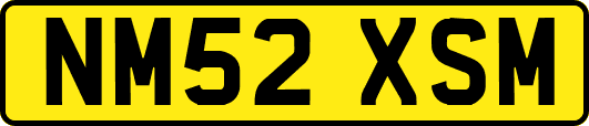 NM52XSM