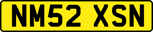 NM52XSN