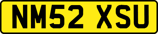 NM52XSU