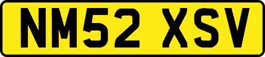 NM52XSV