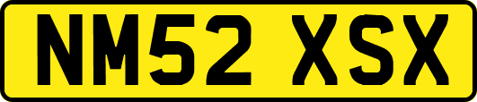 NM52XSX