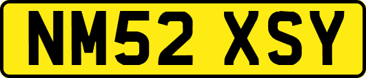NM52XSY