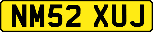 NM52XUJ