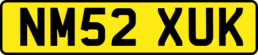 NM52XUK