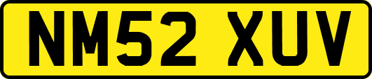 NM52XUV