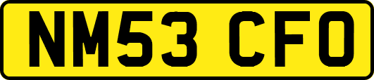 NM53CFO