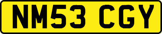 NM53CGY