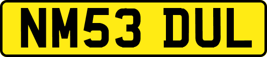 NM53DUL
