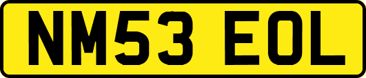 NM53EOL