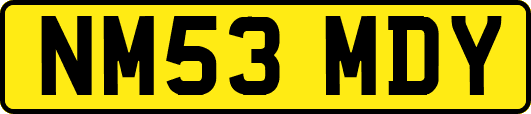 NM53MDY