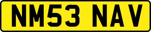 NM53NAV
