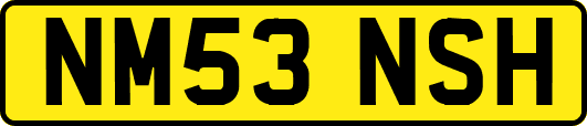 NM53NSH