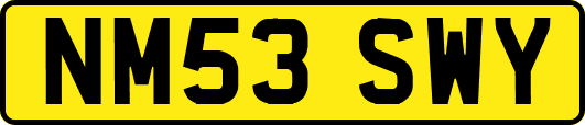 NM53SWY