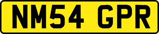 NM54GPR