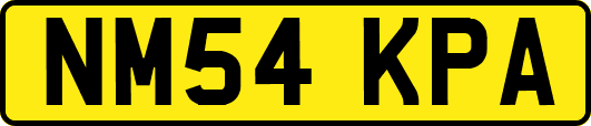 NM54KPA