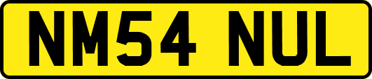 NM54NUL