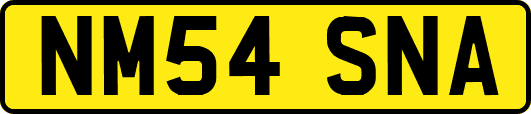 NM54SNA