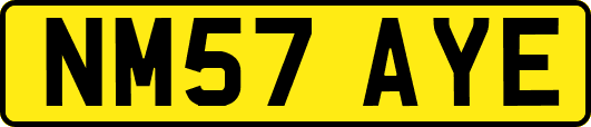 NM57AYE