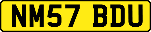 NM57BDU