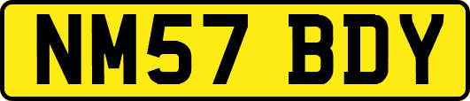 NM57BDY