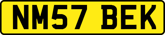 NM57BEK
