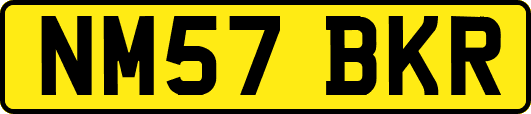 NM57BKR