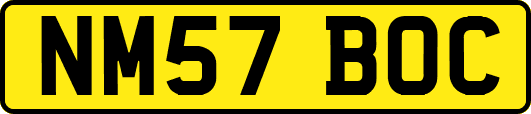 NM57BOC