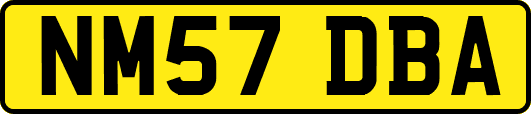 NM57DBA