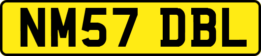 NM57DBL