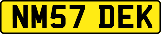NM57DEK
