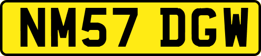 NM57DGW