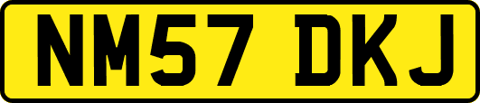 NM57DKJ