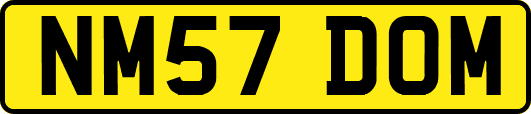 NM57DOM