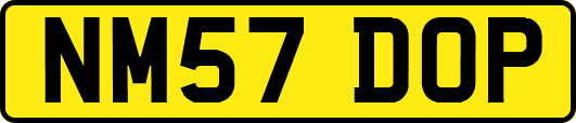 NM57DOP