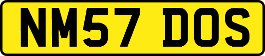 NM57DOS