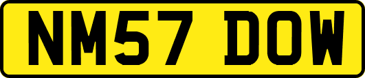 NM57DOW
