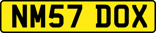 NM57DOX