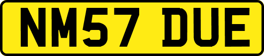NM57DUE