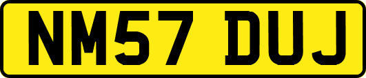NM57DUJ