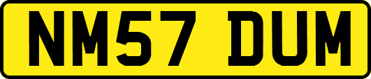 NM57DUM