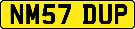 NM57DUP