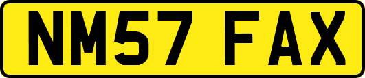 NM57FAX