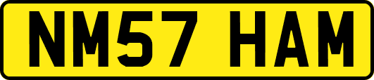 NM57HAM